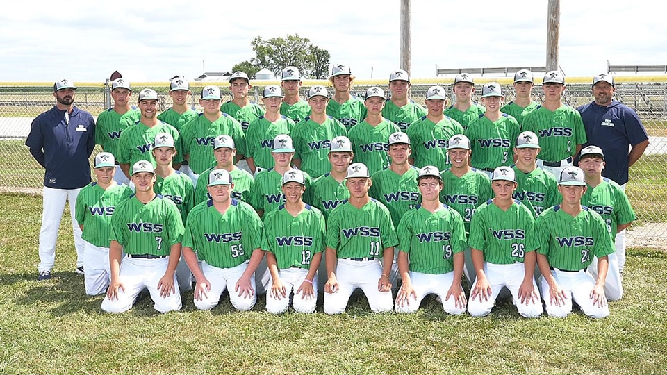 Boys Spring Baseball
